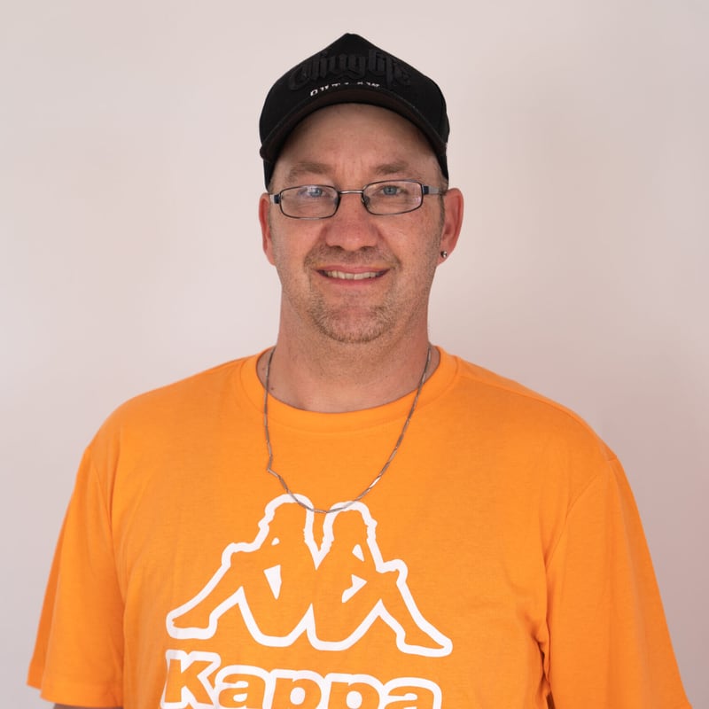 Porträt Sascha Wacker, Inhaber & Befähigte Person
